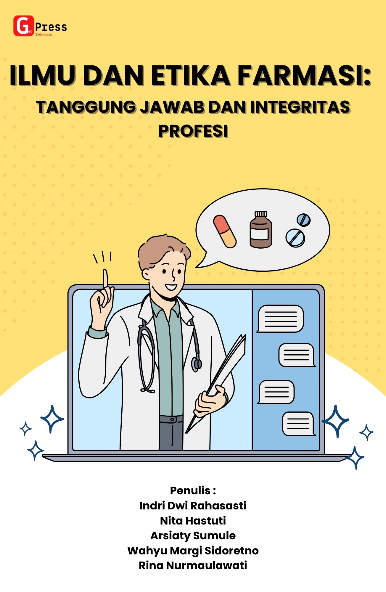 Ilmu dan Etika Farmasi: Tanggung Jawab dan Integritas Profesi